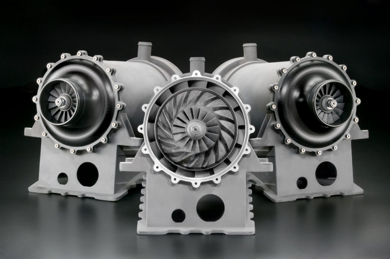 Compressors & Fans BarberNichols