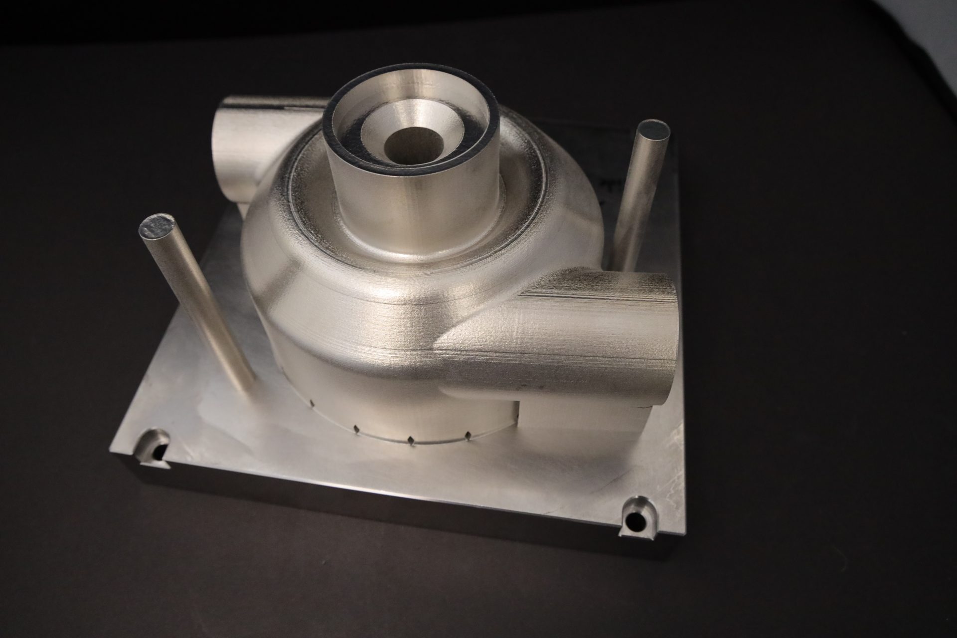 Additive manufacturing example