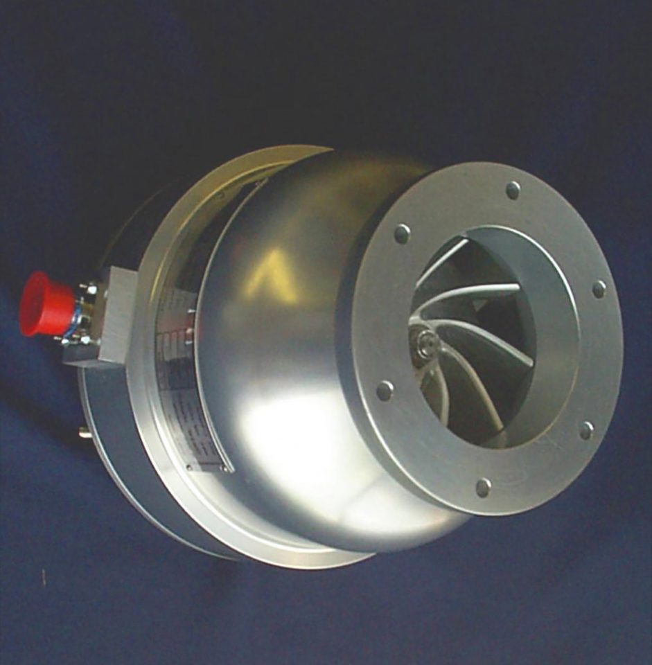 Environmental Control System BarberNichols