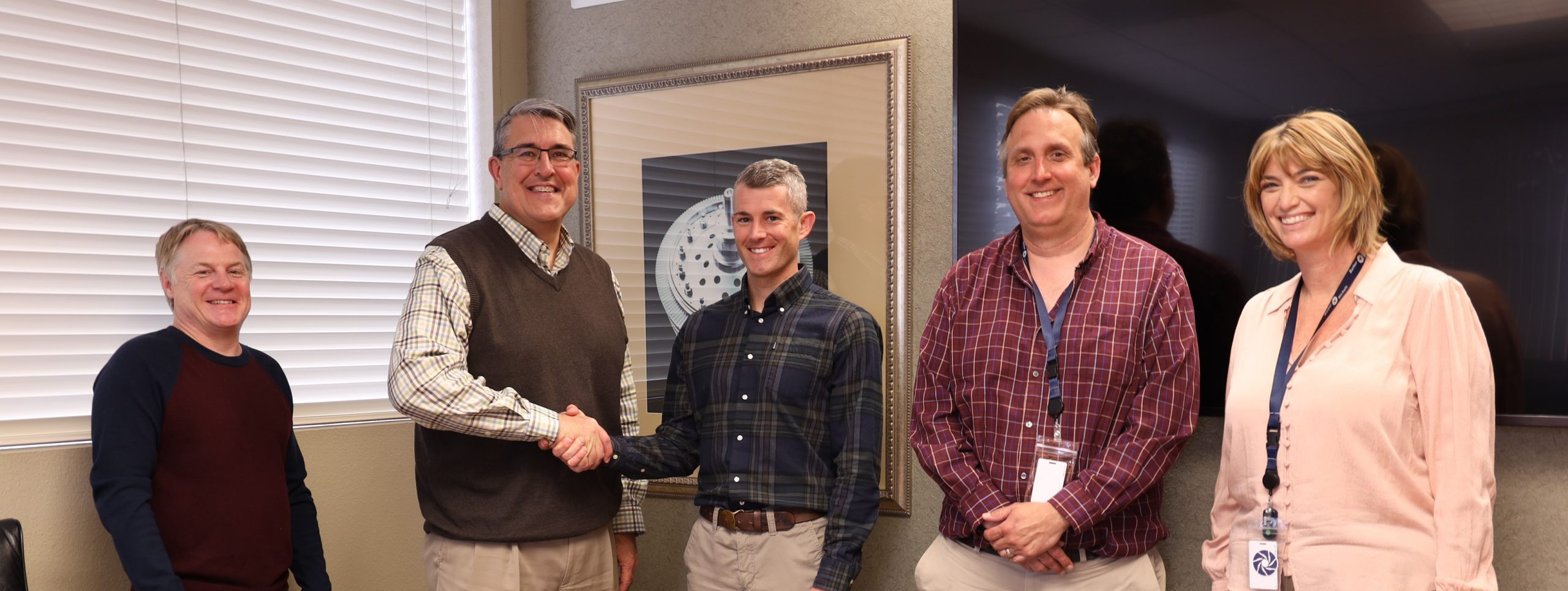 Matt Malone Named President and CEO BarberNichols