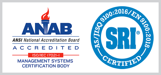 ANSI National Accreditation Board (ANAB) SRI certification