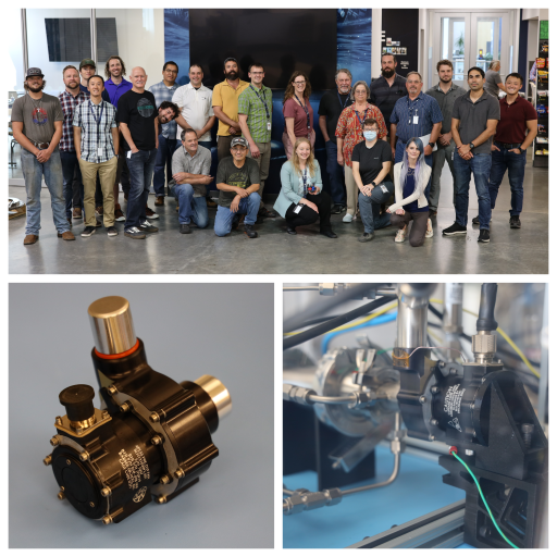 Successful Ventilation Loop Fan Life Testing for NASA’s Future Space