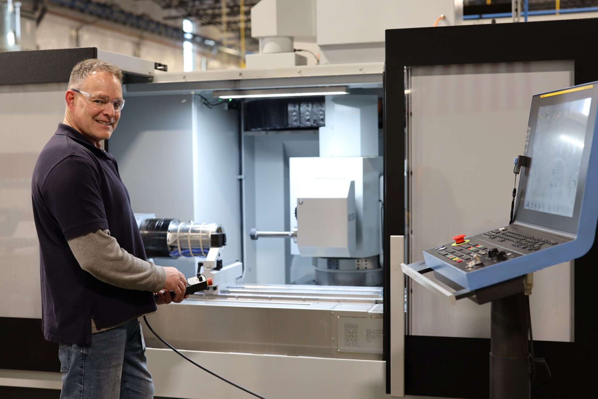 Advanced Manufacturing BarberNichols