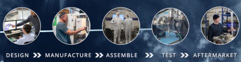 Engineering and Manufacturing Capabilities | Barber-Nichols