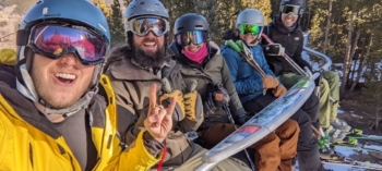 Social Club Ski Trip